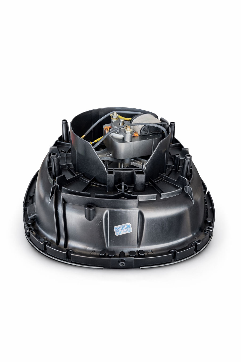 Philips Air Fryer Motor Fan Assy (Black) For Model-HD9220/20 HD9220/53