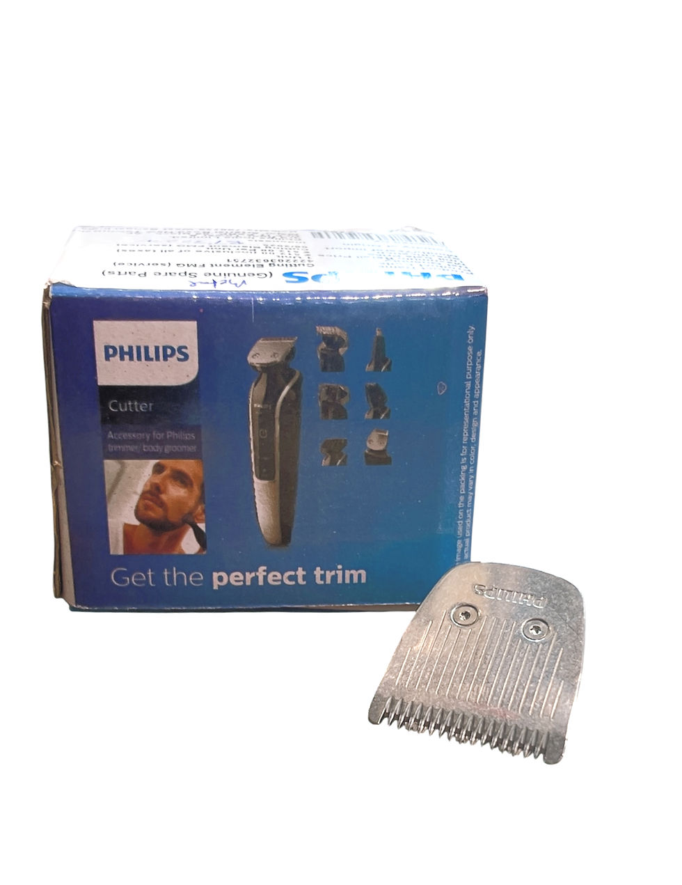 Philips Cutting Element FMG (service) BT3227