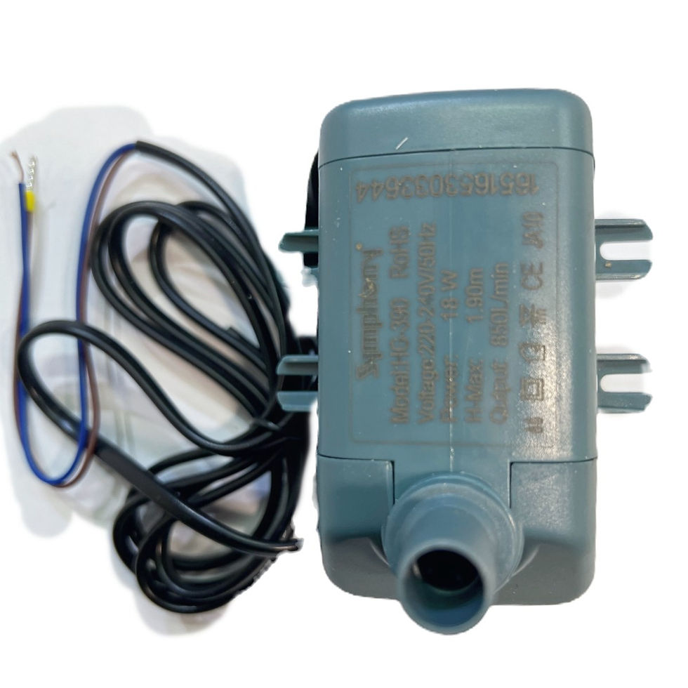 Thumbnail: Symphony Cooler Dura Pump Big Movicool XL - 4