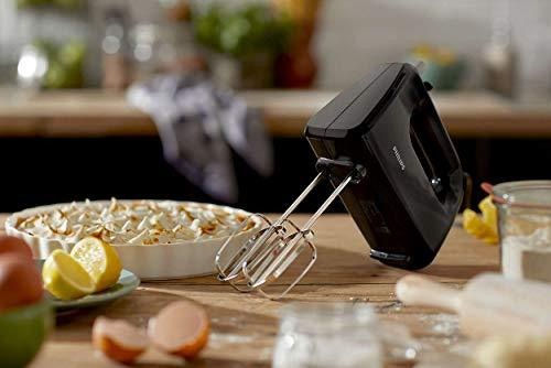Thumbnail: Philips Hand Mixer HR3720/10 300W Black