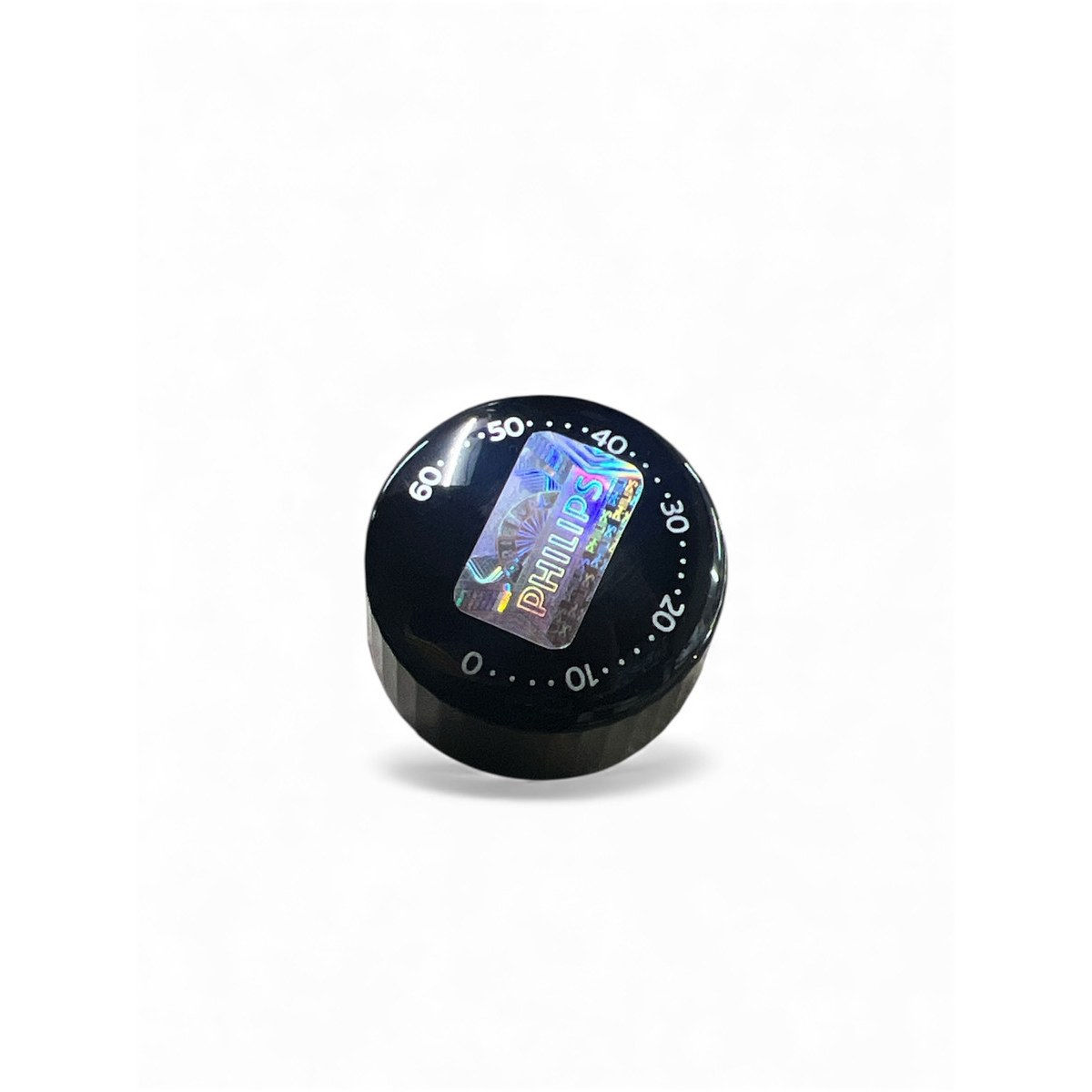 Philips Air Fryer Temperatur Knob/6x For Model HD9200 (Black)
