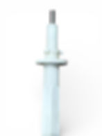 Maharaja Disc Axle- Spindel For Model-FP100