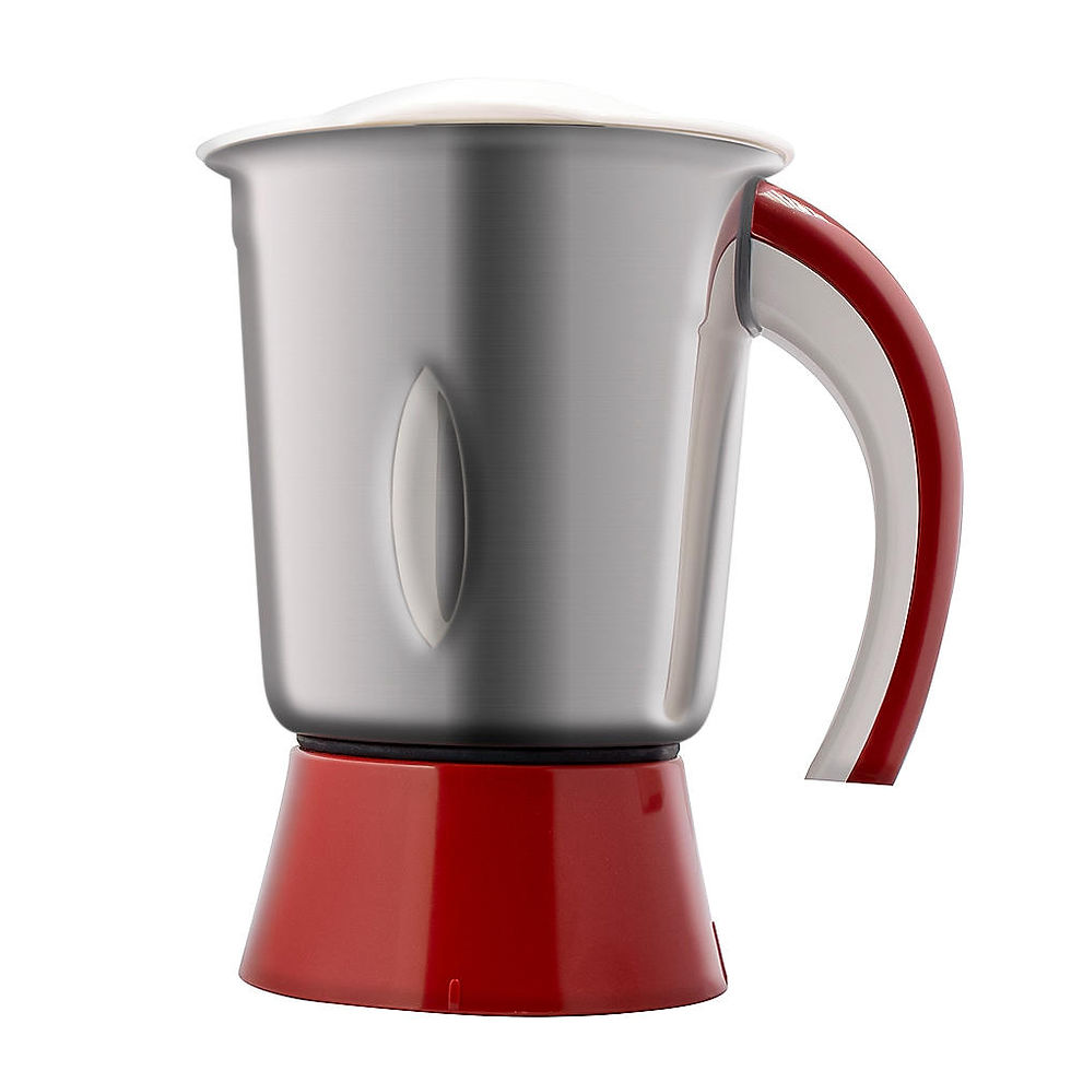 Philips Genuine Dry Jar Assembly for models HL7705/ HL7710/ HL7715/ HL7720