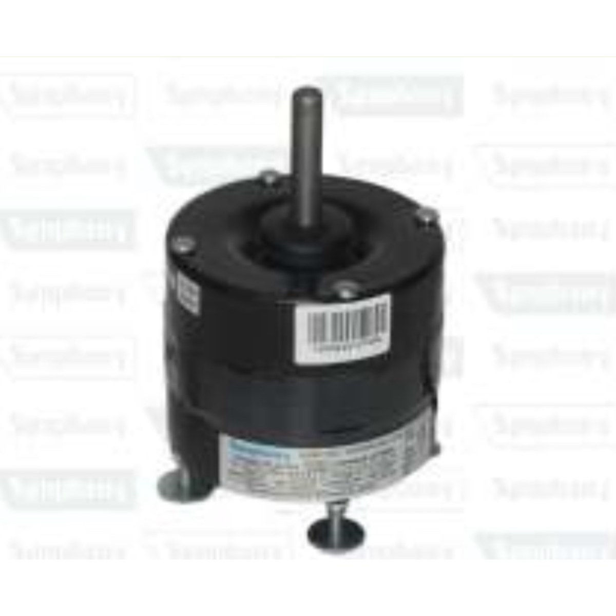 Symphony Cooler Motor For 5 Flap 16" Fan Blade