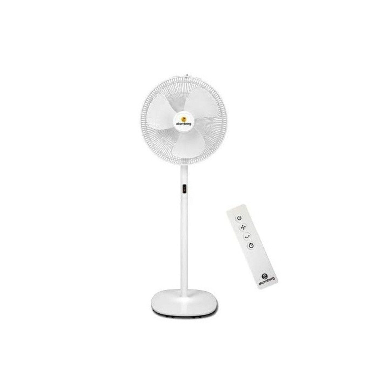 Atomberg Efficio+400mm Pedestal Fan High Speed BLDC Motor with Remote Control
