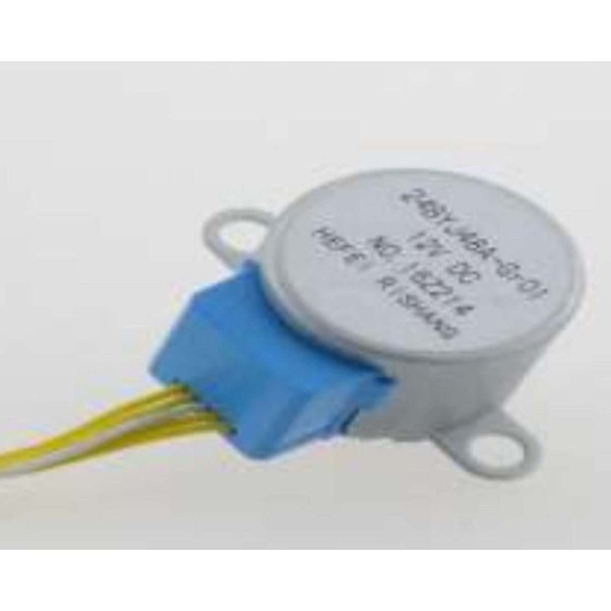 Symphony Stepper Motor Silver I