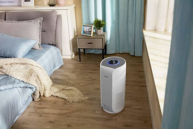 Thumbnail: Philips Air Purifier AC2958/63