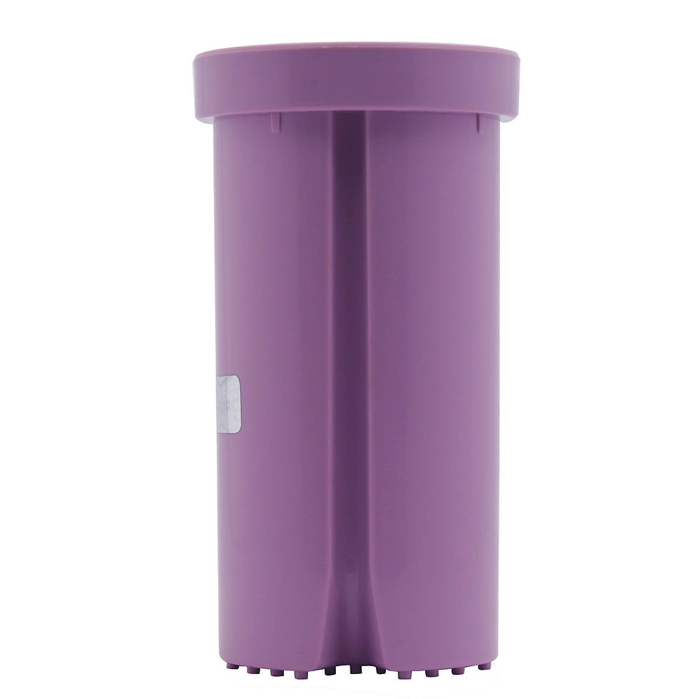 Thumbnail: Philips Pusher for models HL7578/HL7581 (Lilac Color)