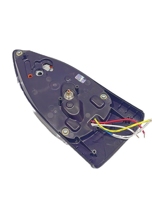 Thumbnail: Philips Genuine Soleplate Assembly+Cover Assembly Purple for Steam Iron GC2147