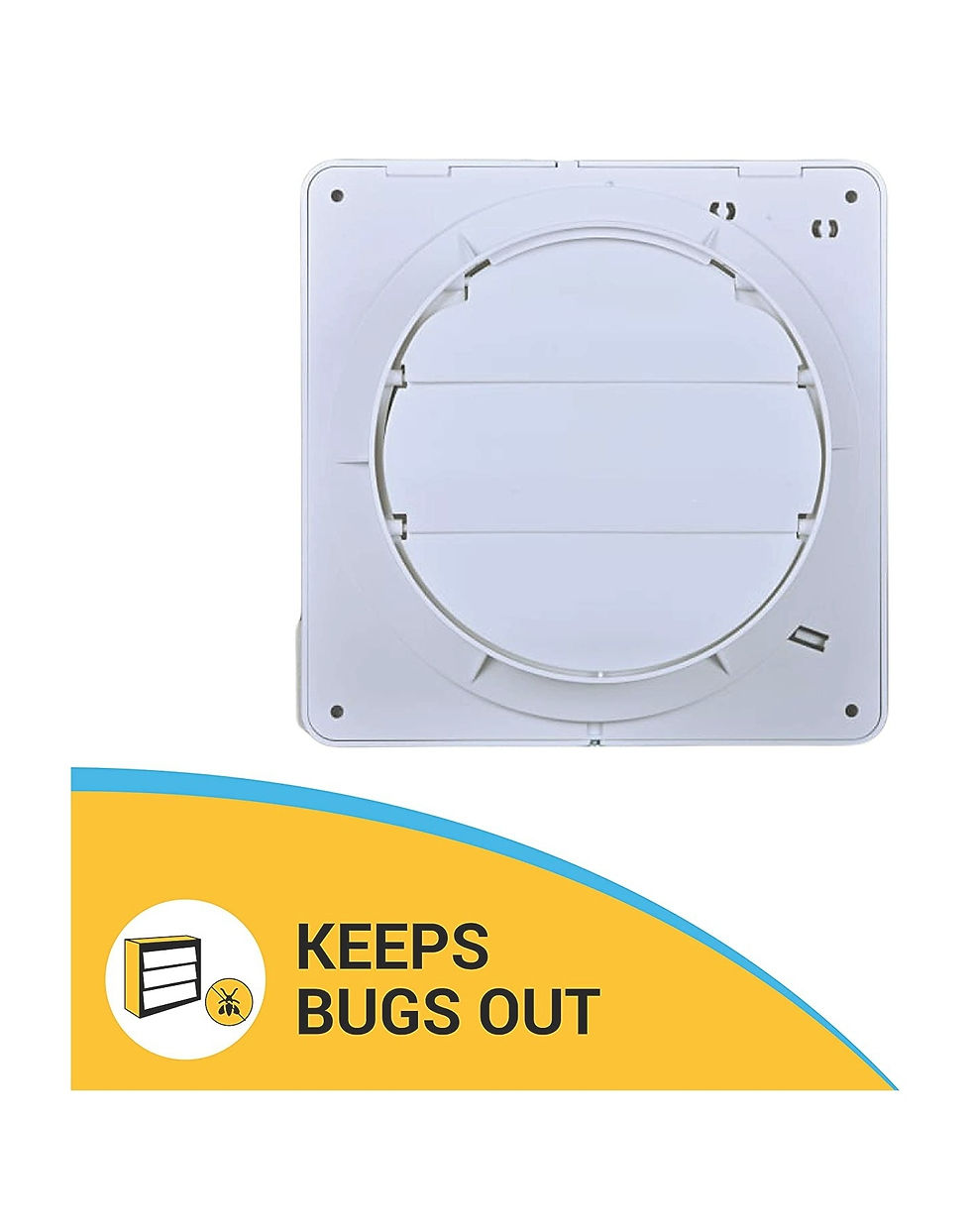 Atomberg Studio  Exhaust  Fan 150MM