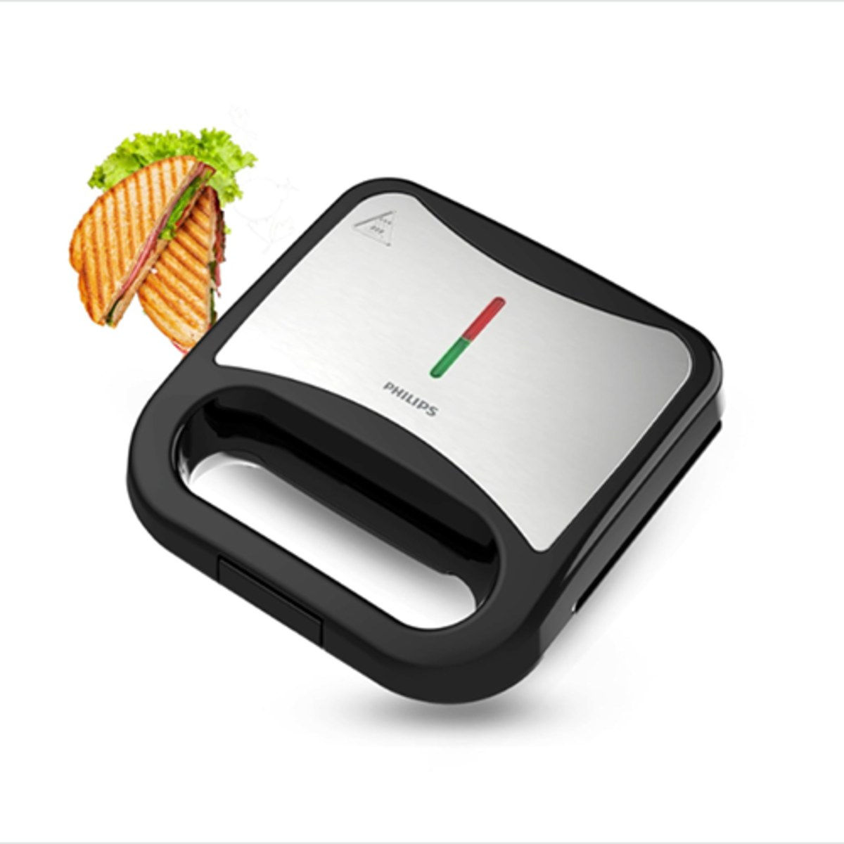 Philips Sandwich Maker HD3010/80 Girll XL Size
