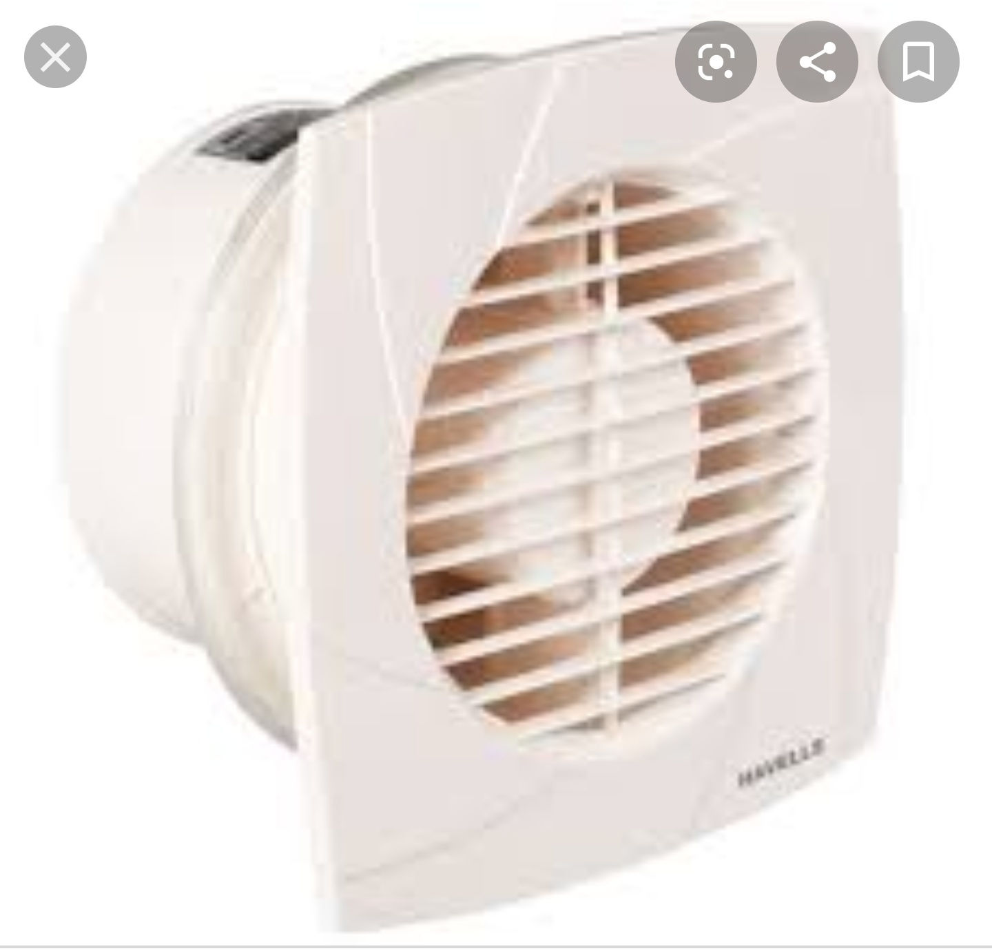 Havells Ventilair DXW Neo 150MM