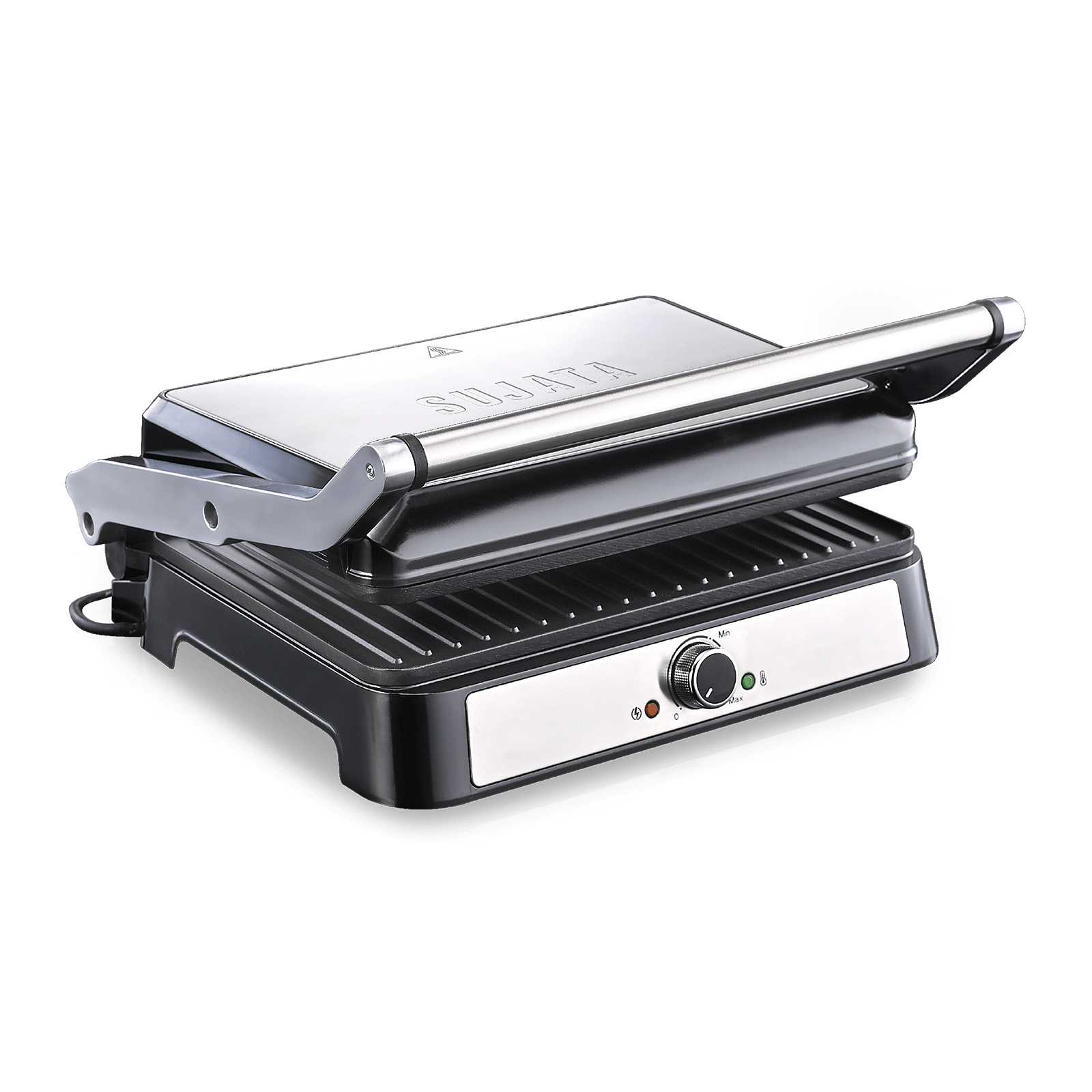 Sujata Multi-Purpose Grill Sandwich Maker 2000W SG01 (Jumbo Grill)