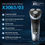 Thumbnail: Philips Electric Shaver X3063/03 Wet & Dry