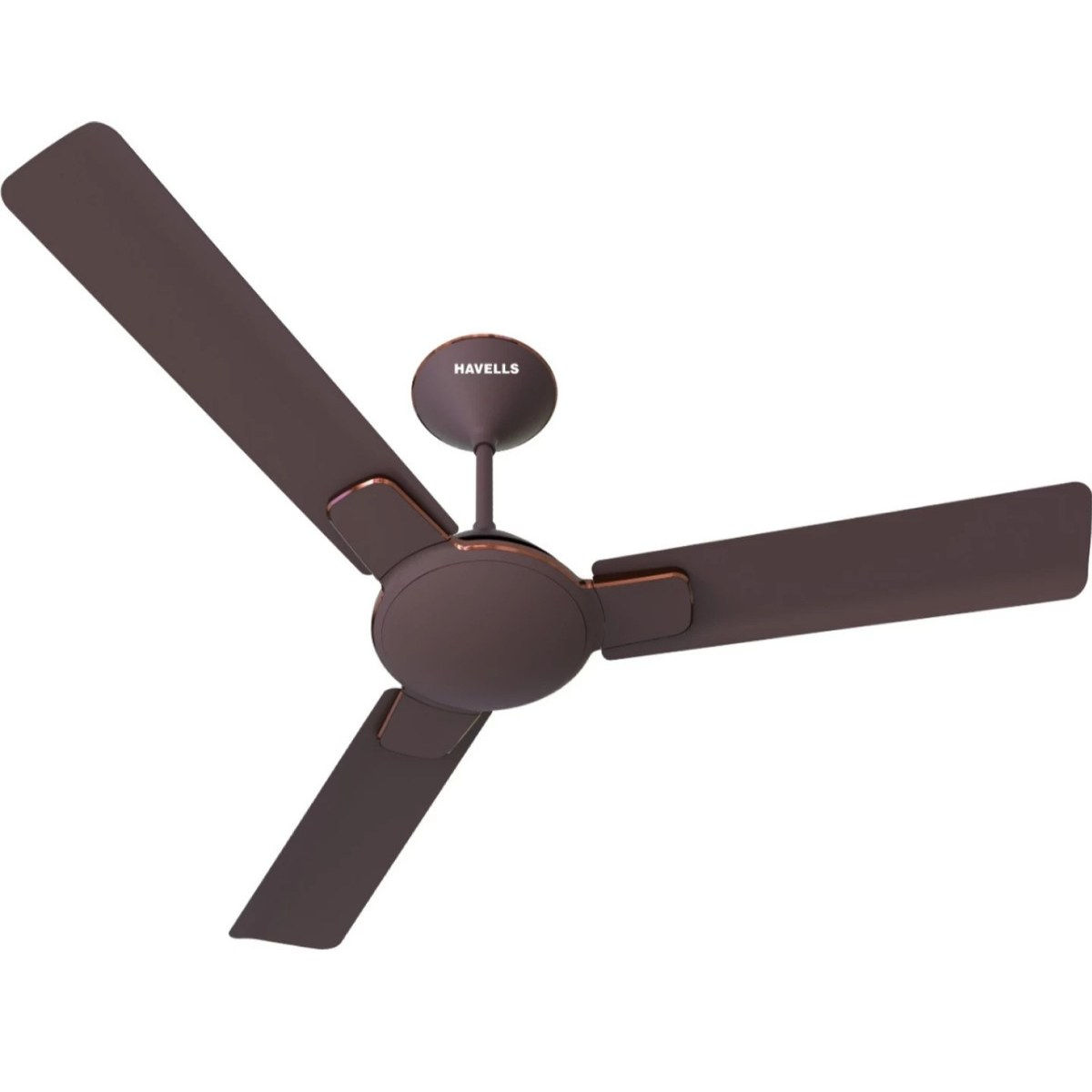 Havells Ceiling fan Enticer Maroon Chrome