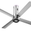 Thumbnail: EcoLink AiroQuad BLDC Ceiling Fan 1200MM