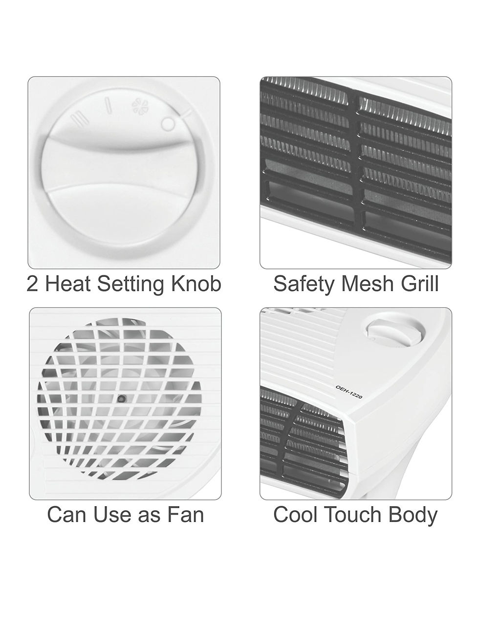 Thumbnail: ORPAT HEATER OEH-1220