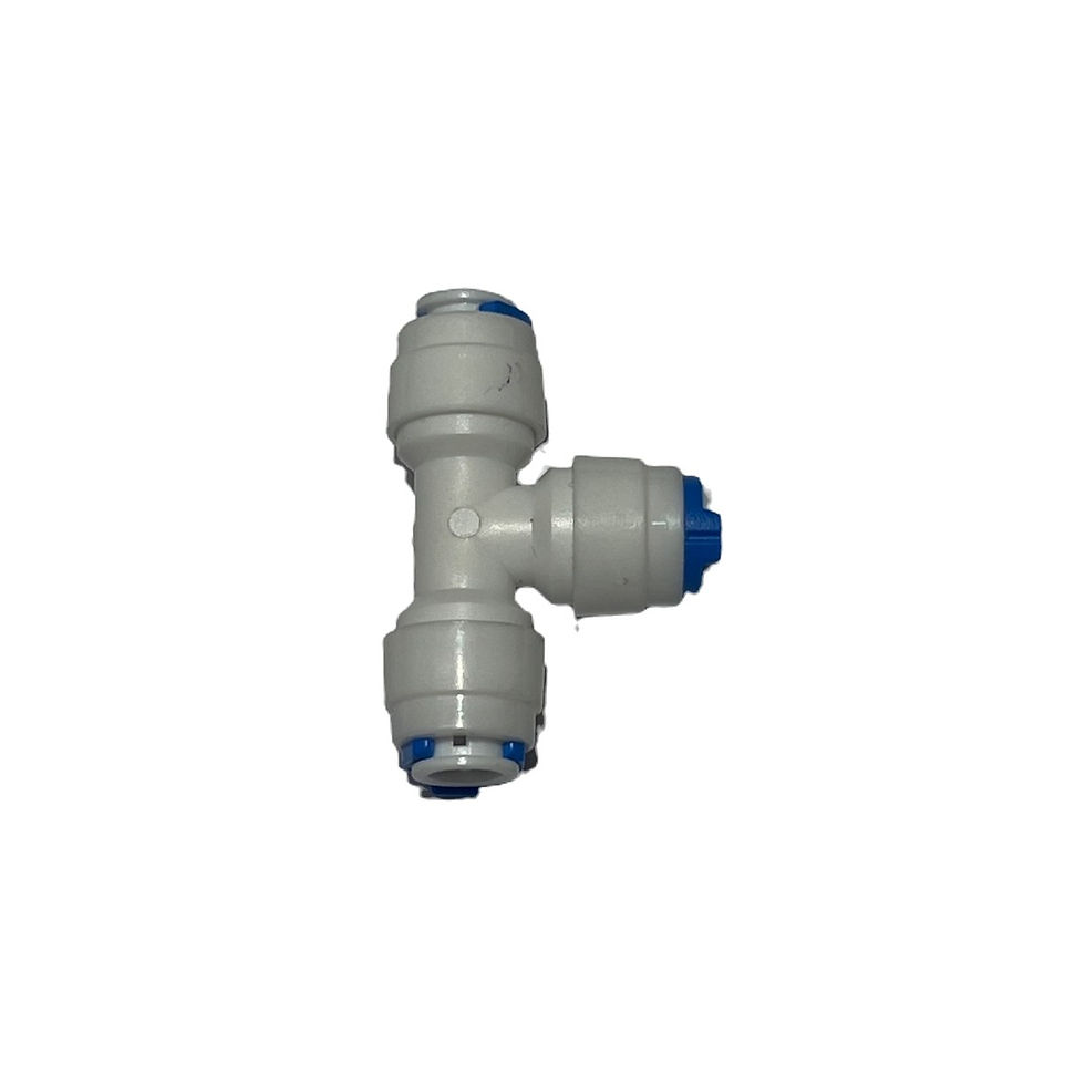 Water Purifier TEE 1/4 PUSH - FIT - 2