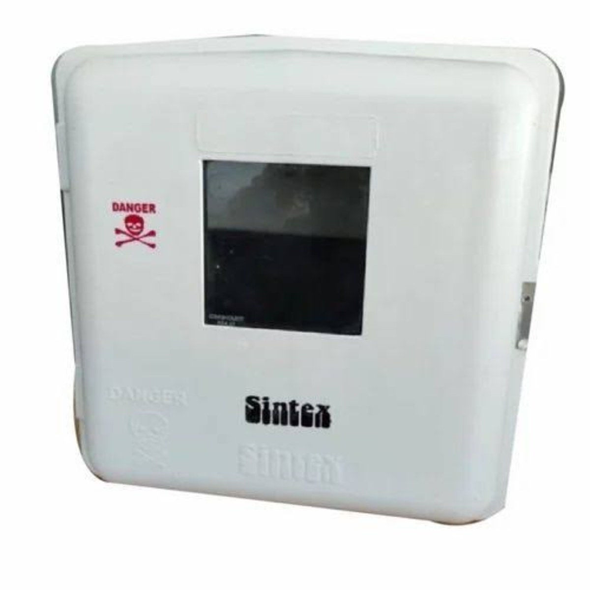 Sintex 1 Phase Meter Box