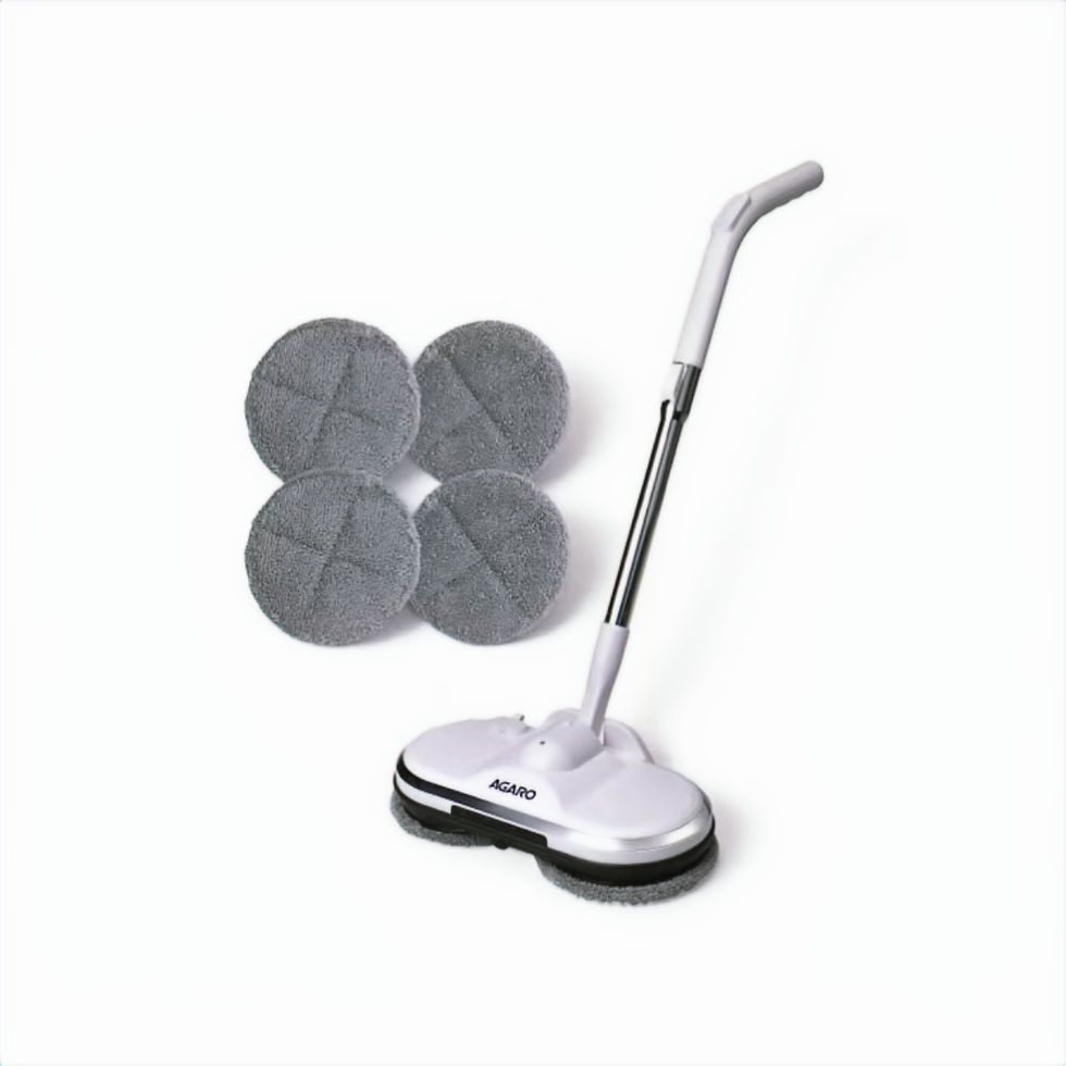 AGARO Regency Electric Spin Mop for Floor Cleaning