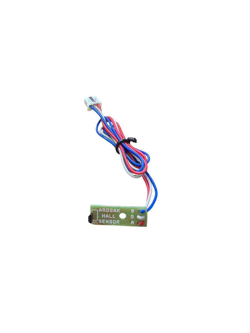 Philips Mixer Grinder Hall Sensor PCB for Model HL7777