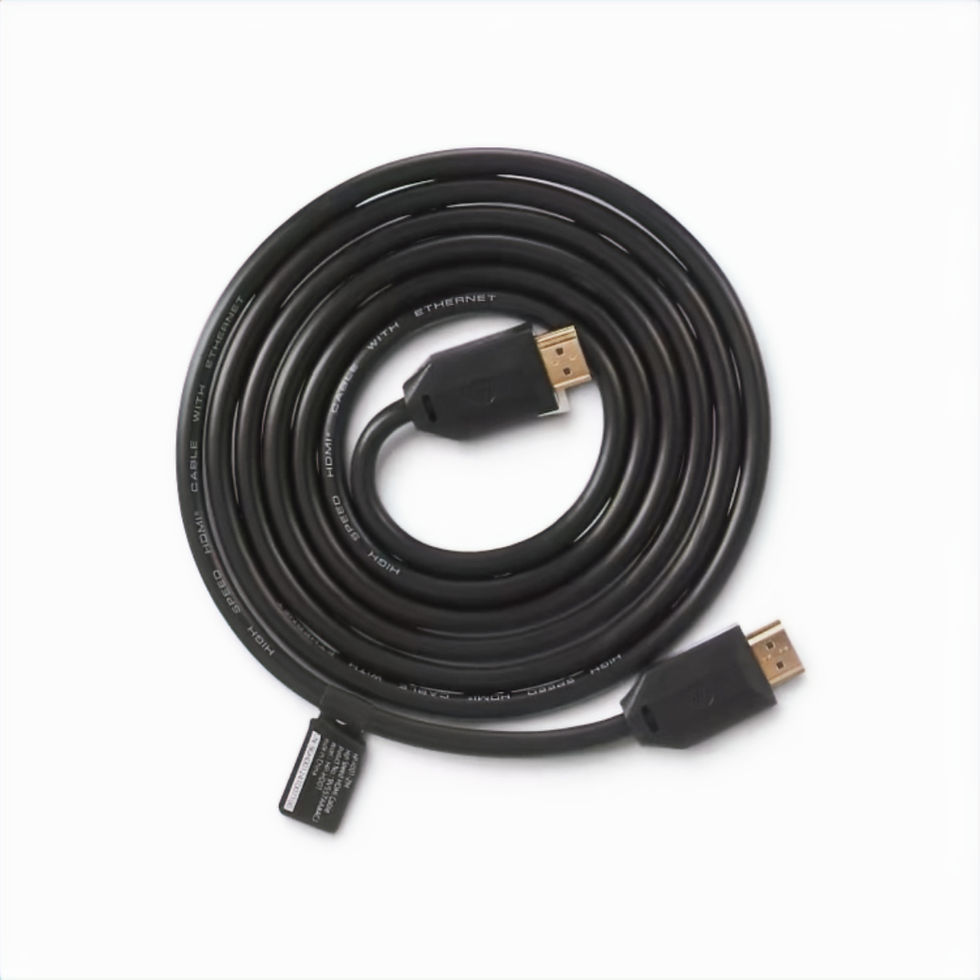 HP High Speed HDMI Cable 4K HP-HD01 2M