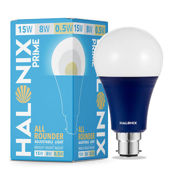 Halonix Led Prime Bulb All Rounder 15w