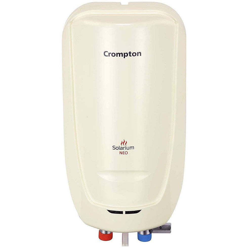 Thumbnail: Crompton Water Heater Solarium Neo 3L (Geyser) - 6