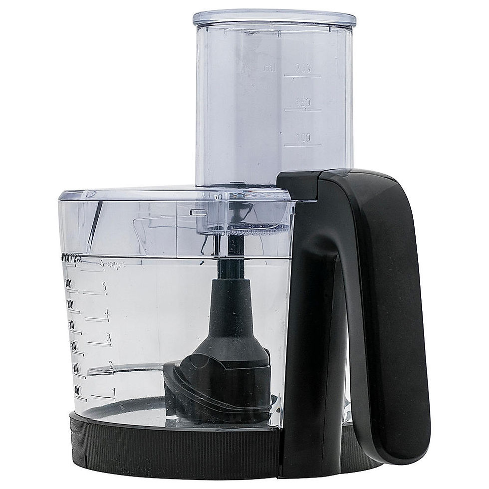 Thumbnail: Philips Food processor Bowl Complete Assy HL1660/61/HR7627/HR7628/HR7629