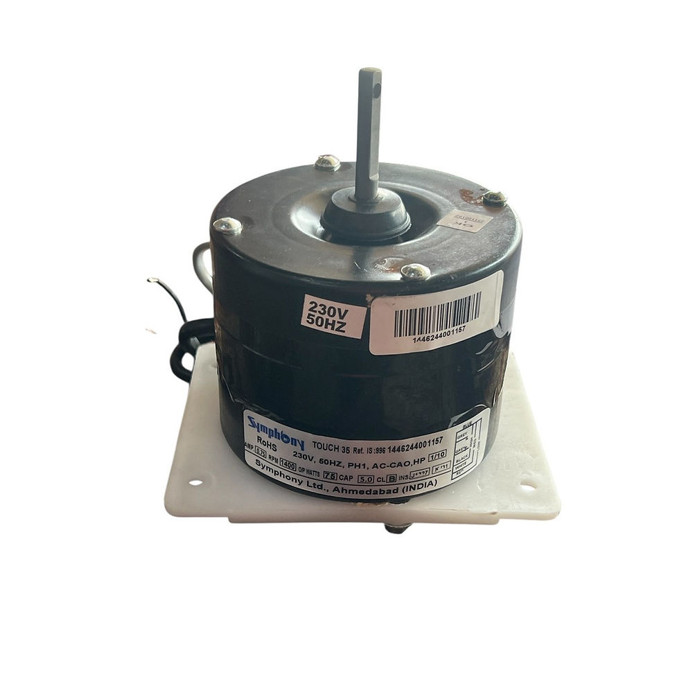 Symphony Cooler Motor Touch 20/35 - 2