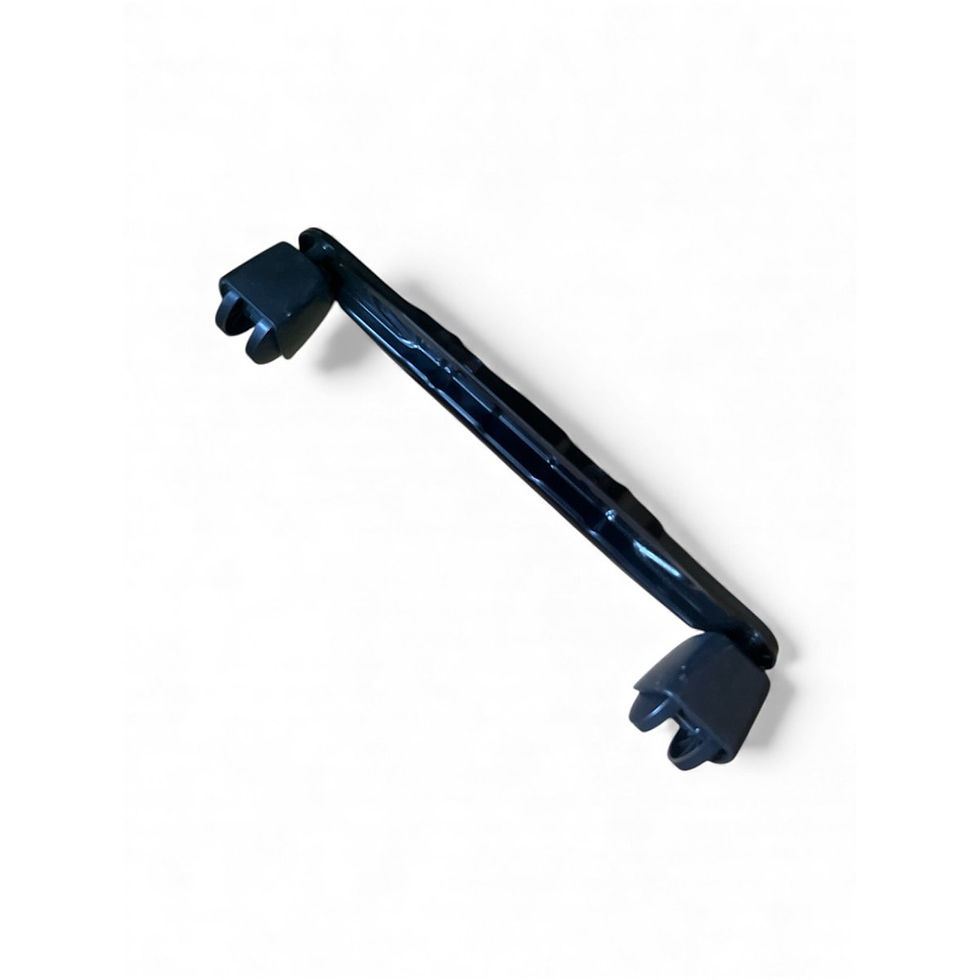 Thumbnail: Havells OFR Wheel Set Black (Foot Assy) - 5