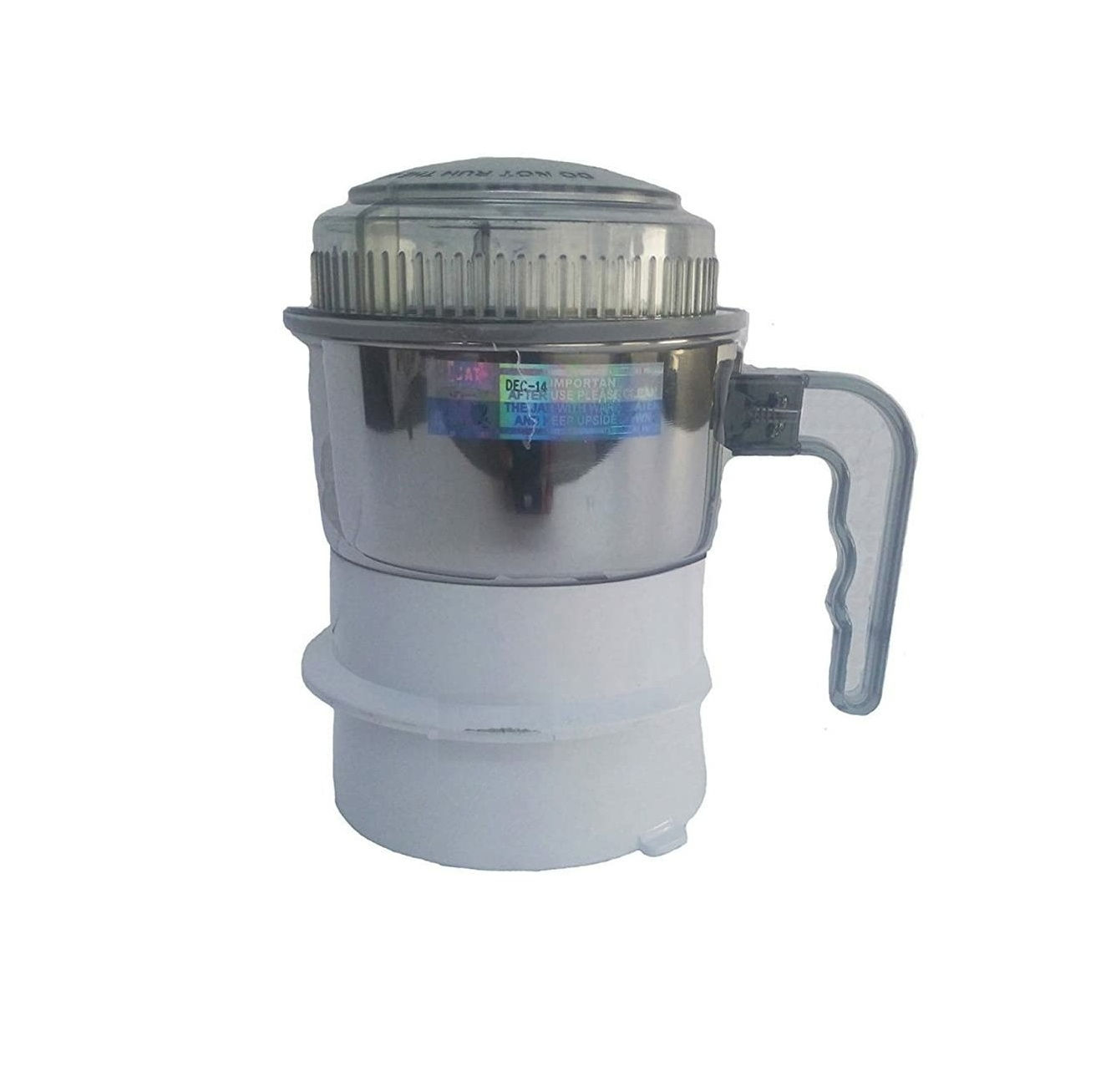 Sujata Wet Grinder jar (Chutney Attach)