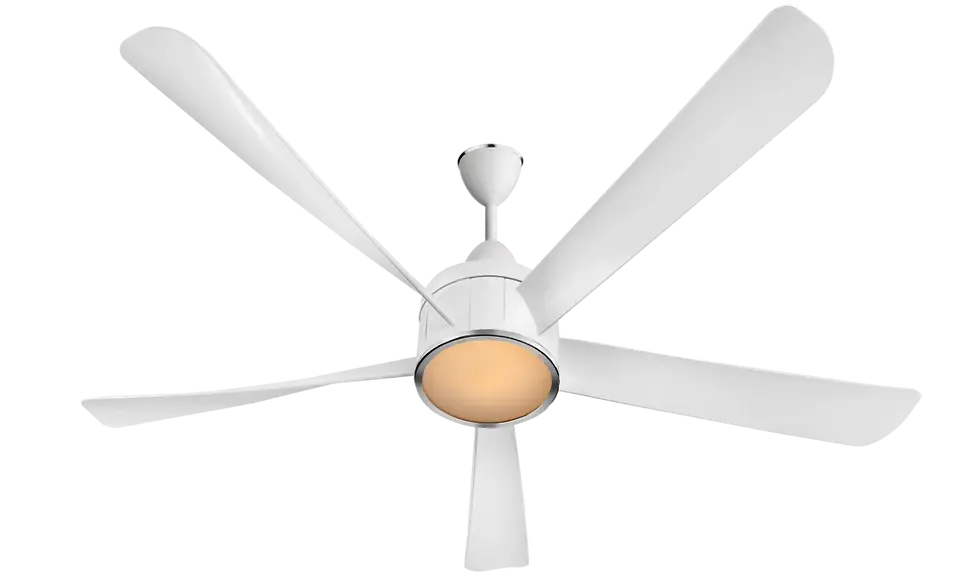 Thumbnail: Kuhl BLDC ceiling Fan Platin D5 with Remort IOT Enabled