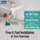 Thumbnail: Kühl Meridian M1 Power Saving BLDC Ceiling Fan With Remote
