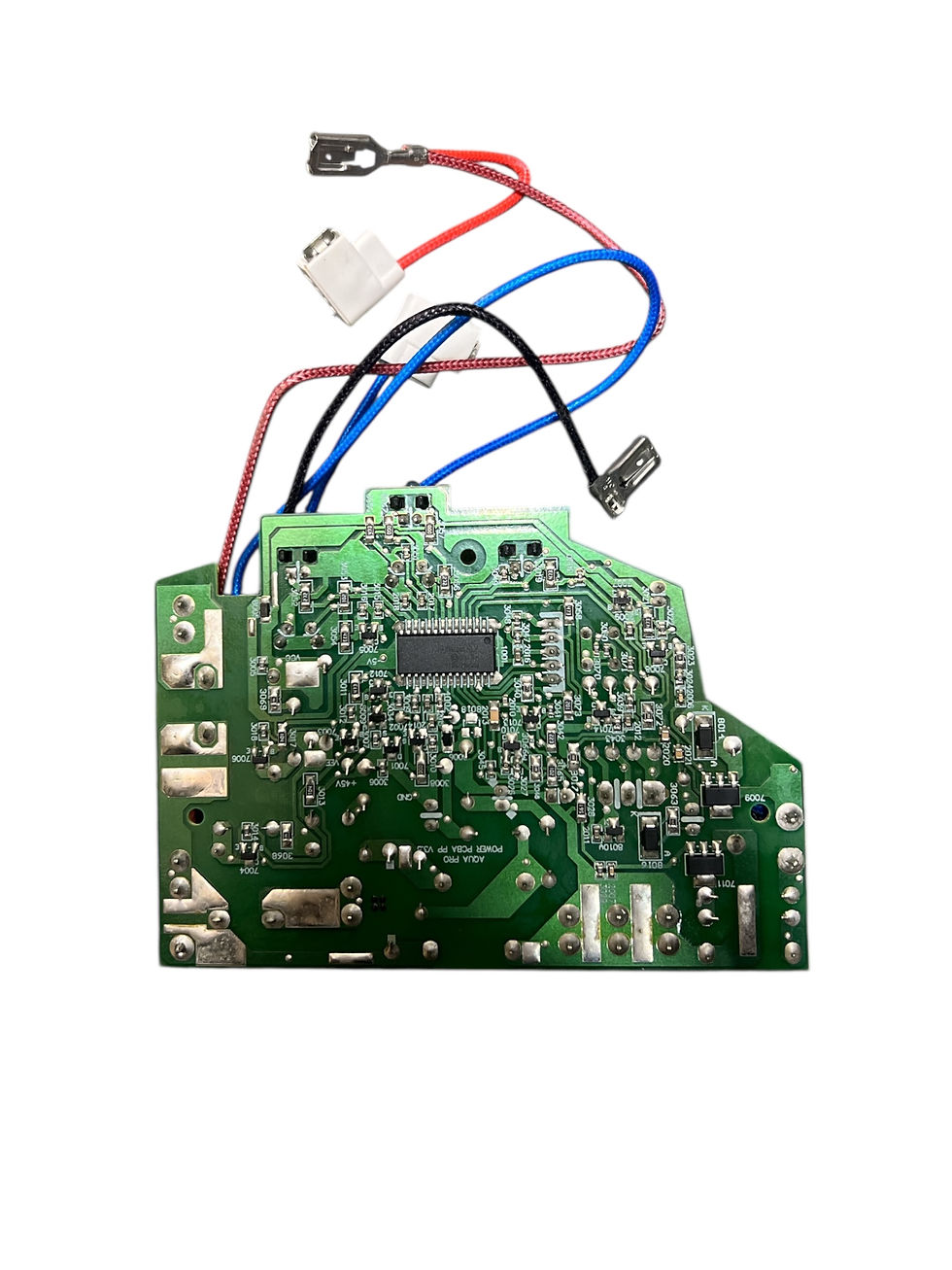 Thumbnail: Philips Garment Steamer GC8635 Power Board PCB-Pump Service kit