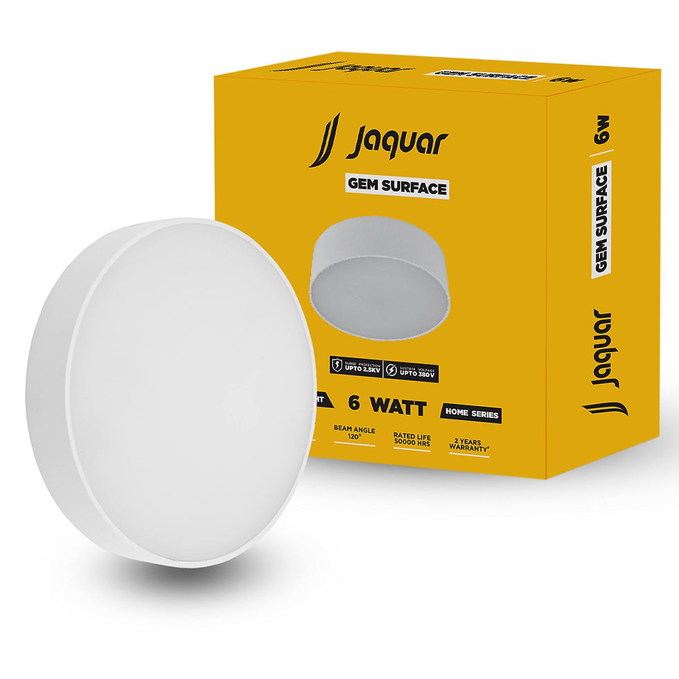 Jaquar Gem Surface 6W LED Light
