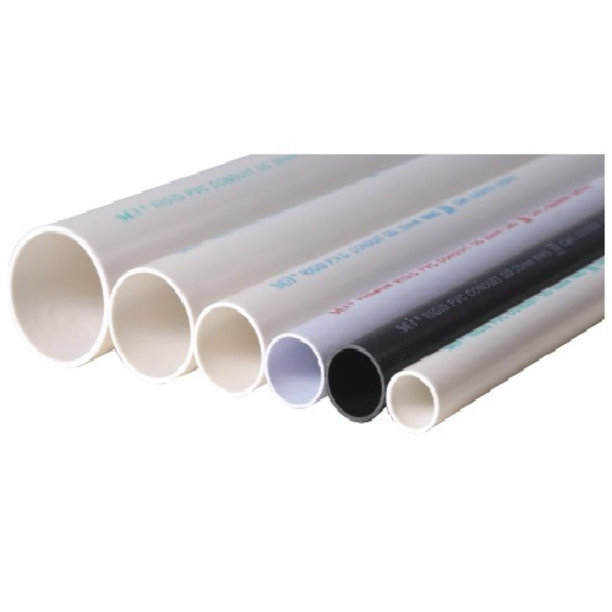 Pvc Conduit Pipe 1'' Diplast -(H)
