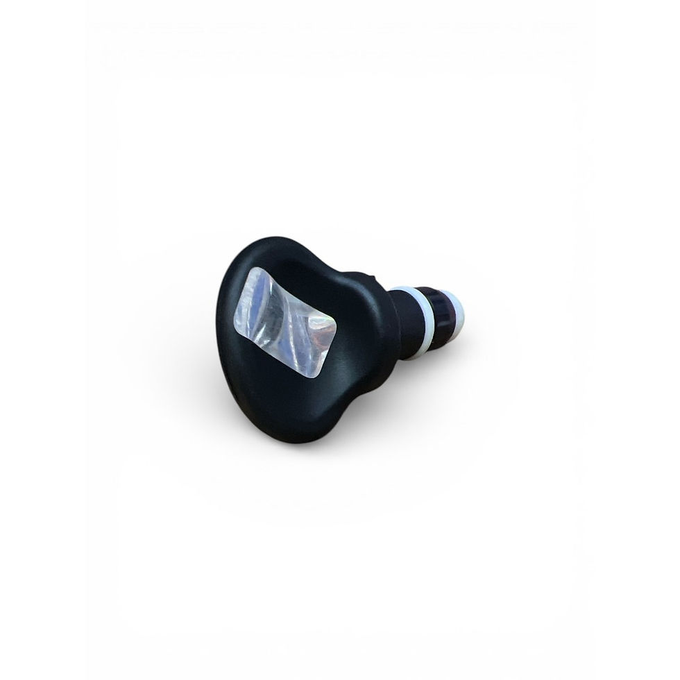 Philips Garment Steamer SVC Anti Calc Knob Assy for Model STE3170 (53863015A)