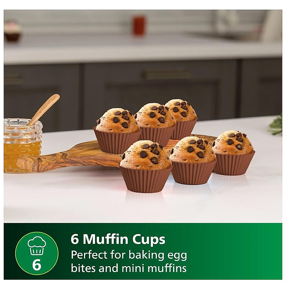 Thumbnail: Philips Air Fryer Accessories Combo kit HD9855/01 Compatible with XL Size