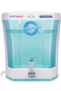 Kent Water Purifier Maxx 7-L Wall Mountable/Table Top UV + UF (White and Blue) 