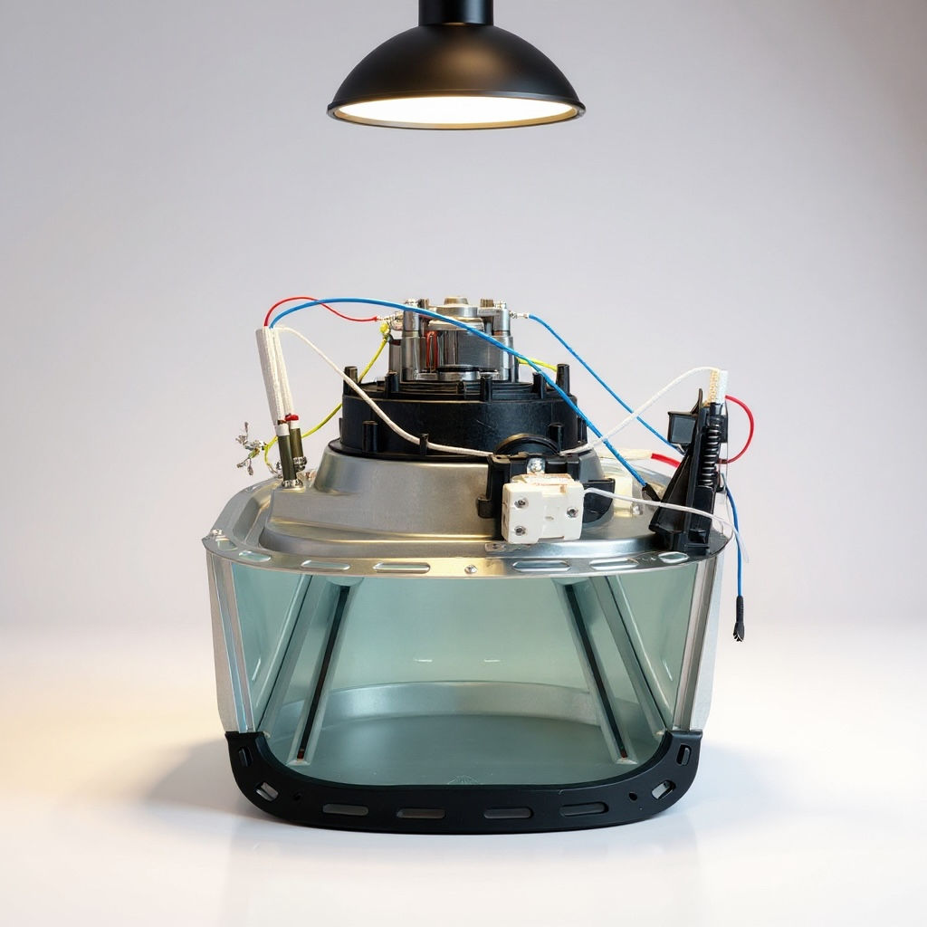 Philips Air Fryer Motor Unit EU For Model-NA130