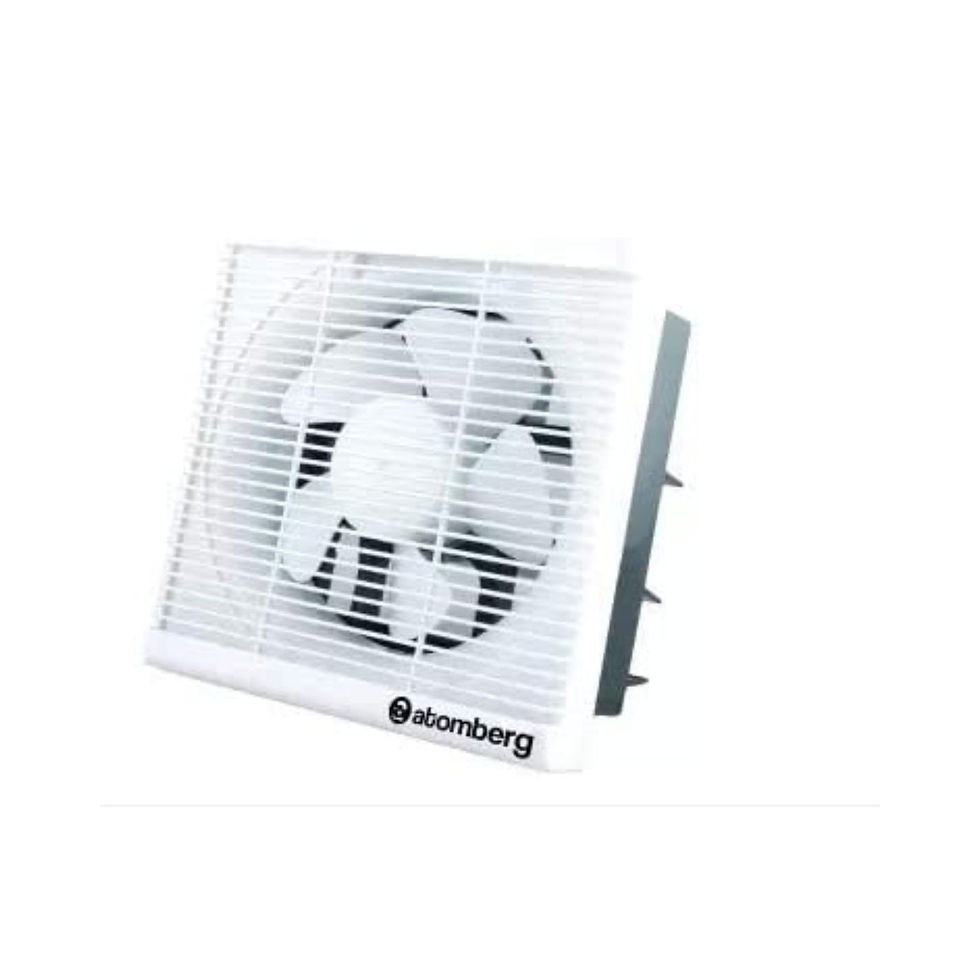 Thumbnail: Atomberg Efficio 200mm With BLDC motor Energy Saving Exhaust Fan |White - 3