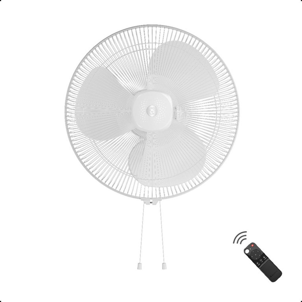 Atomberg Renesa 400mm BLDC motor Energy Saving Wall Fan Remote Control