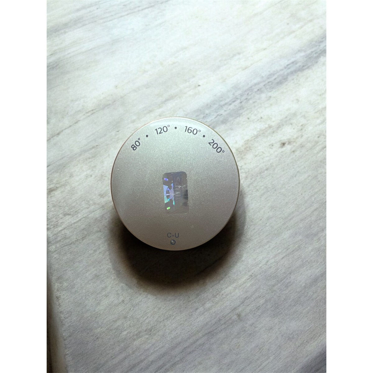 Philips Air Fryer Thermostat Knob Silk Beige for Model HD9621 /41