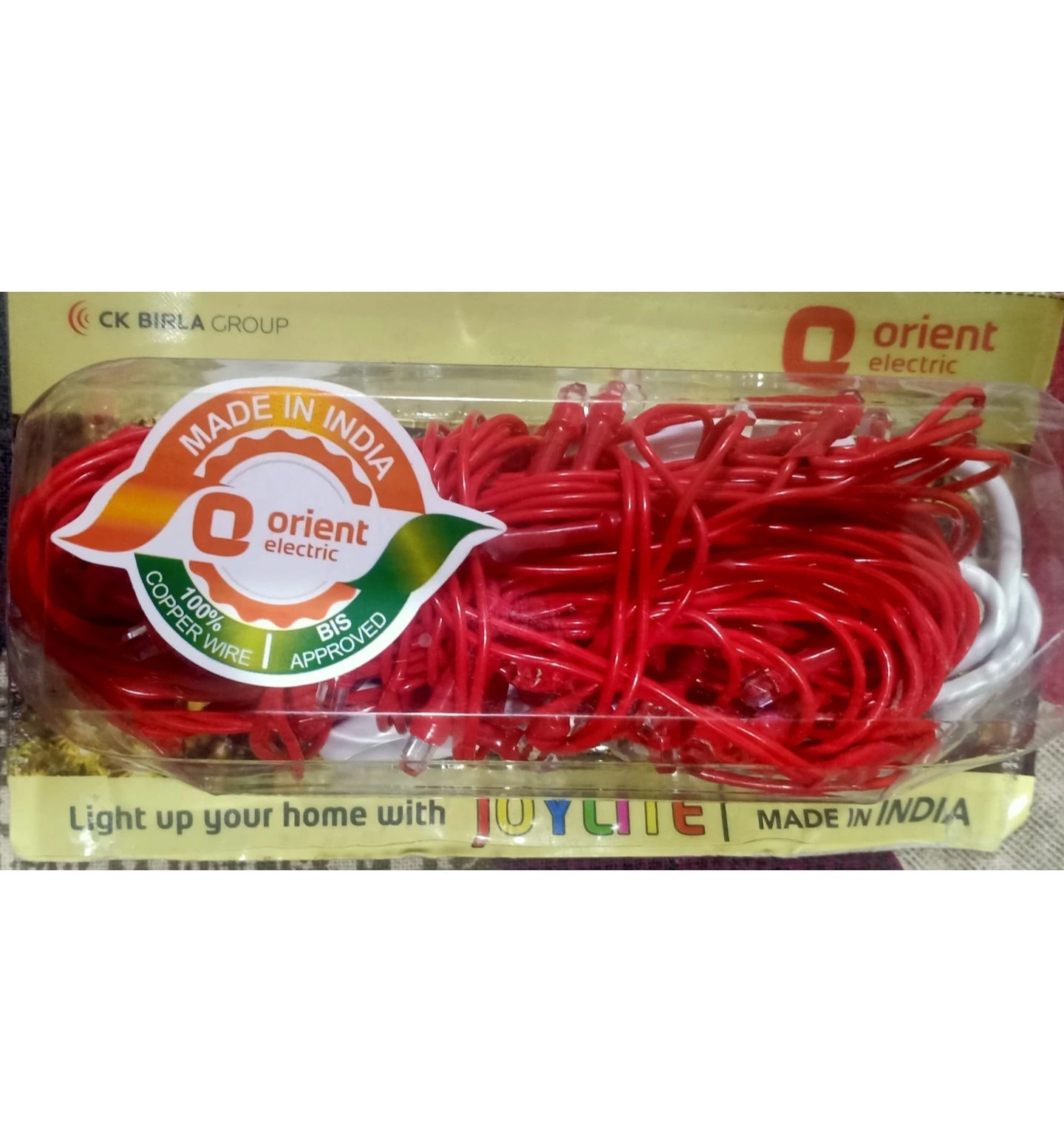 Orient Led light ( Laddi )