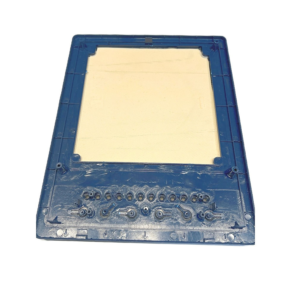 Thumbnail: Philips Induction HD4944 Top Panel Assembly - 4