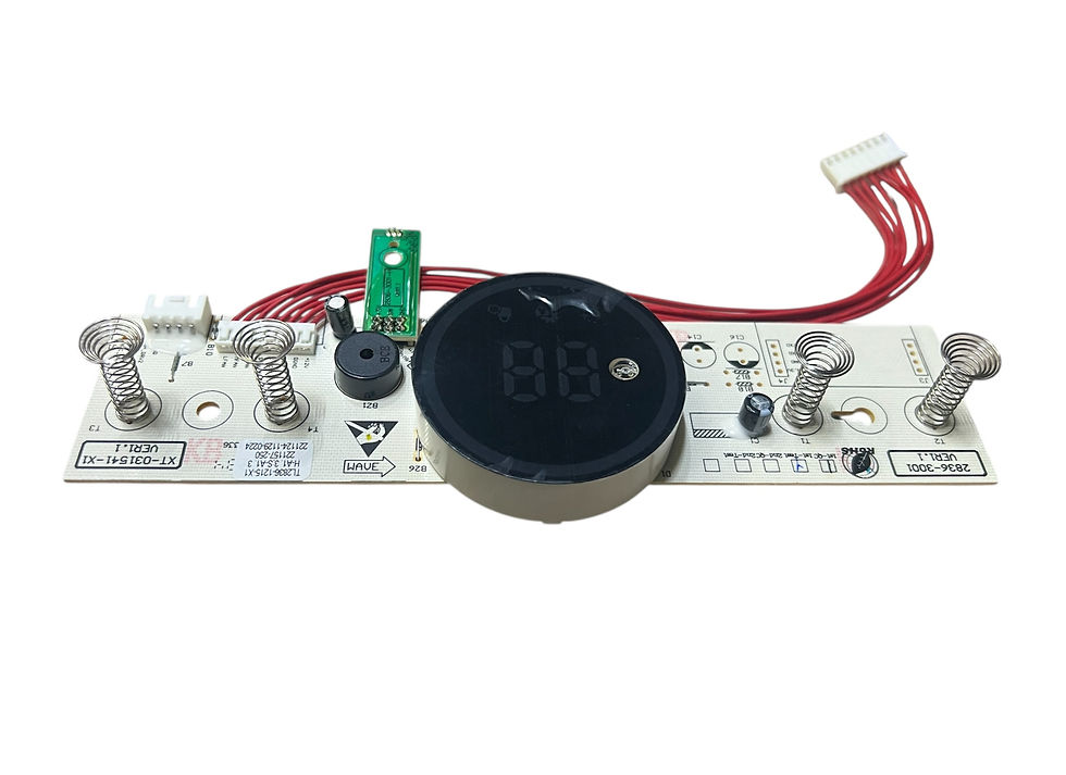 Philips Air Purifier PCB for AC1211 AC1215 New UI Board