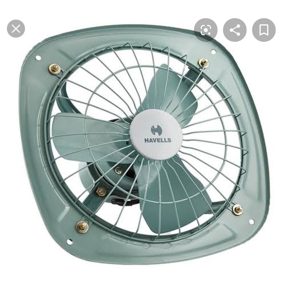 Havells Exfan Ventilair DSP 230MM