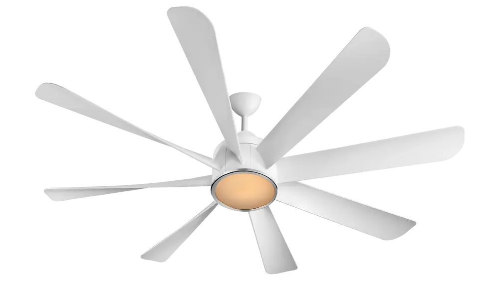 Kuhl BLDC ceiling Fan Platin D8 with Remort IOT Enabled