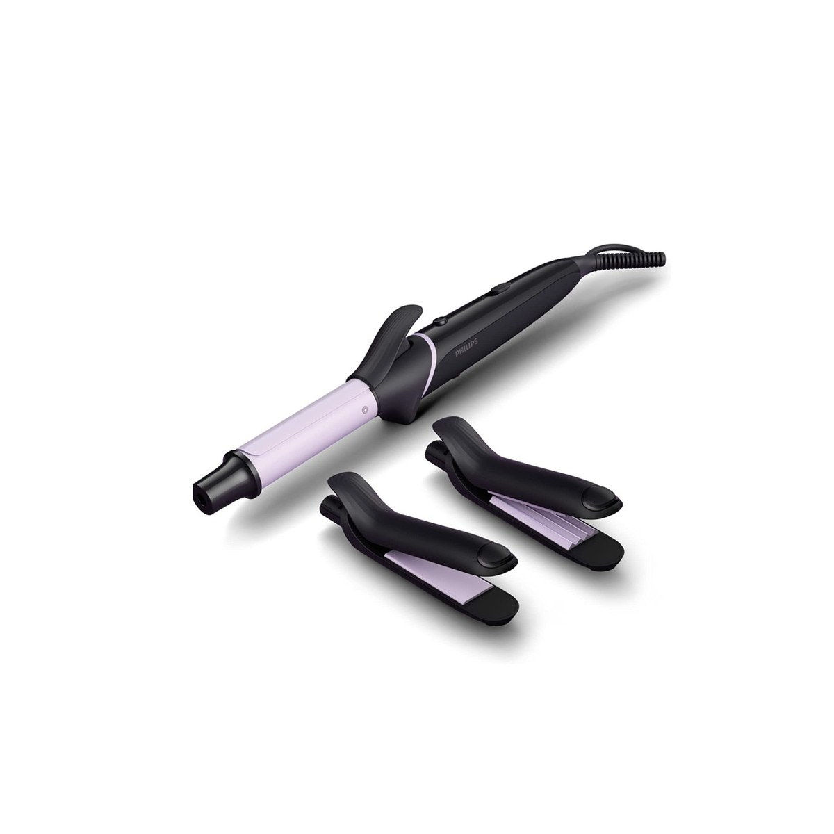 Philips Hair Crimper,Straigthener and Curler BHH816/00